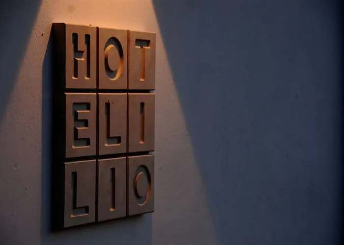 Boutique Hotel Ilio